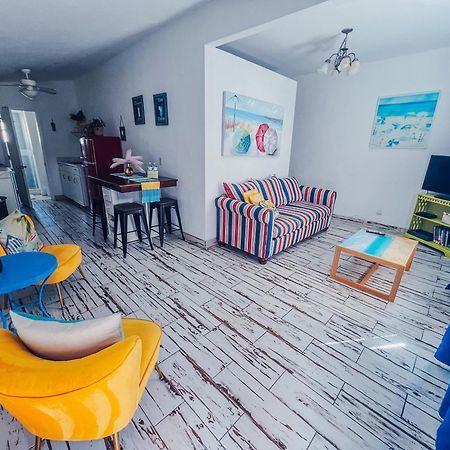 Playa Esmeralda One Bedroom Cottages Брадентон-Бич Экстерьер фото