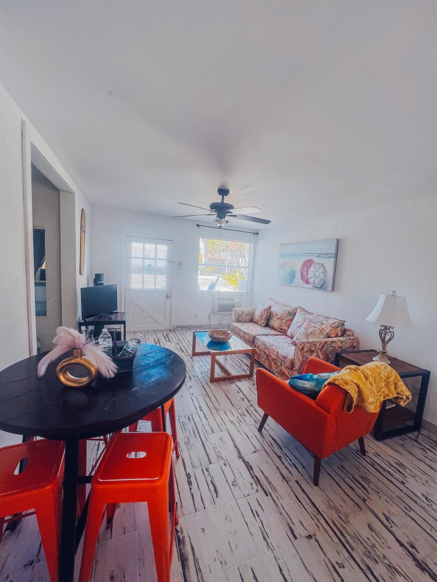 Playa Esmeralda One Bedroom Cottages Брадентон-Бич Экстерьер фото