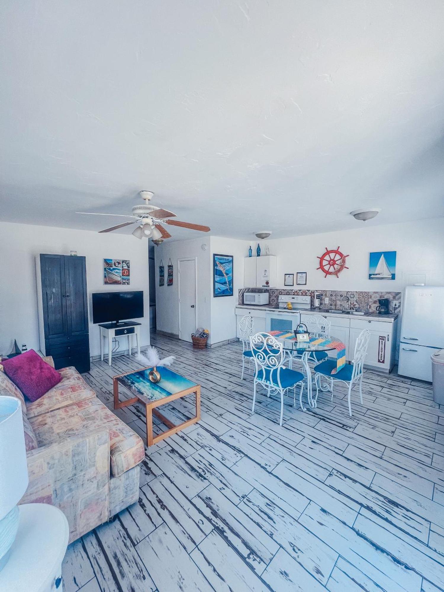 Playa Esmeralda One Bedroom Cottages Брадентон-Бич Экстерьер фото
