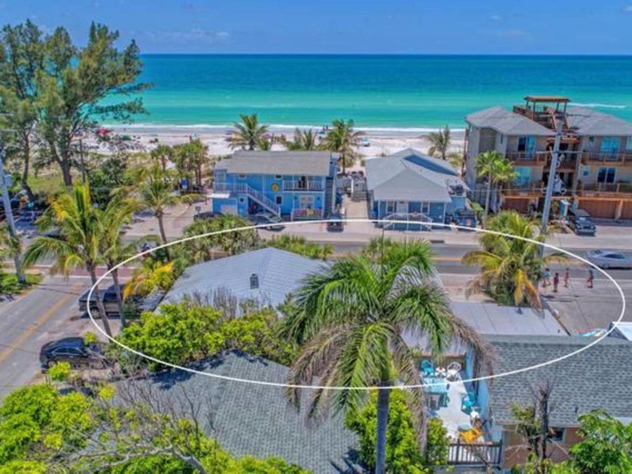 Playa Esmeralda One Bedroom Cottages Брадентон-Бич Экстерьер фото